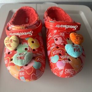 Kids Clogs - Red